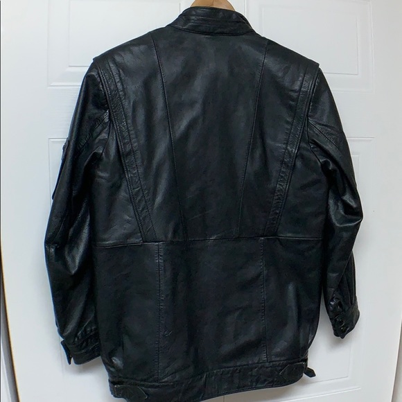 Leather Jacket - Picture 5 of 5